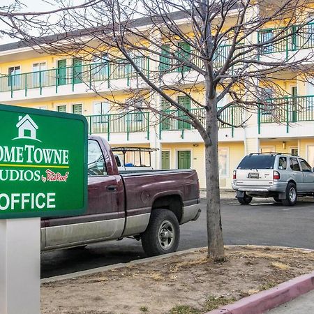 Hometowne Studios By Red Roof Colorado Springs - Airport מראה חיצוני תמונה