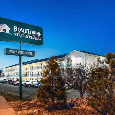 Hometowne Studios By Red Roof Colorado Springs - Airport מראה חיצוני תמונה