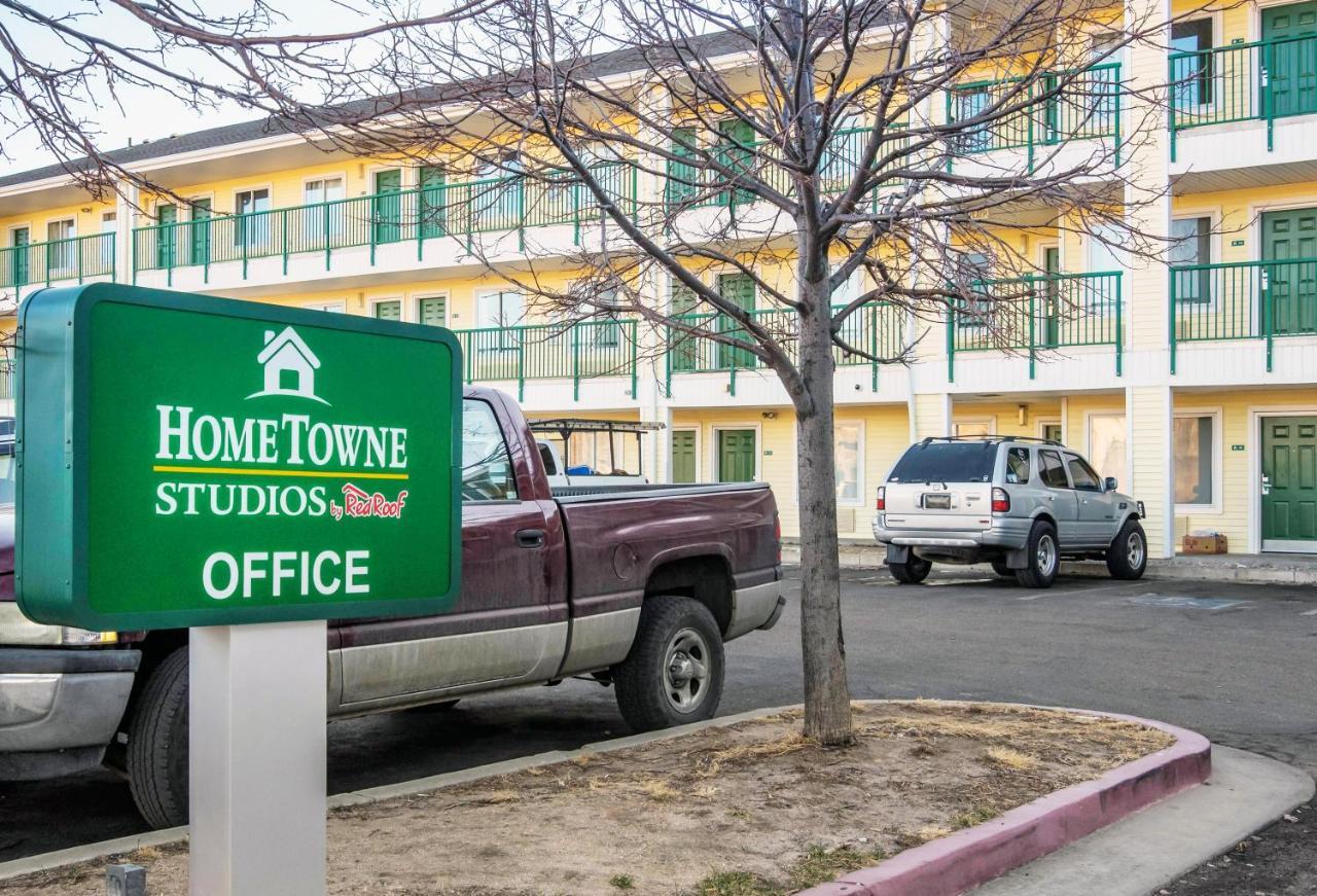 Hometowne Studios By Red Roof Colorado Springs - Airport מראה חיצוני תמונה